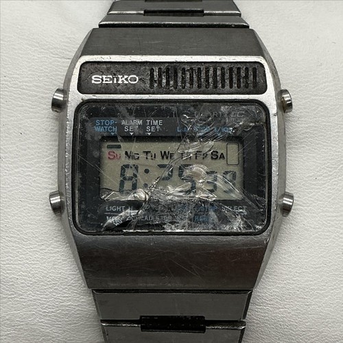 Vintage seiko a159 5019 - vintage,