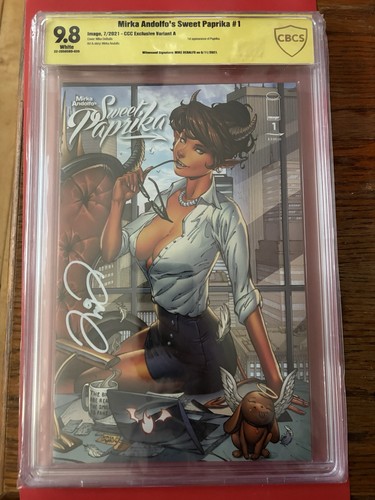 Sweet paprika mike debalfo - sweet,