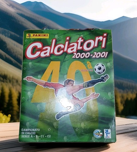 Album figurine calciatori - album,