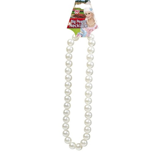 Collana perle grande - perle,