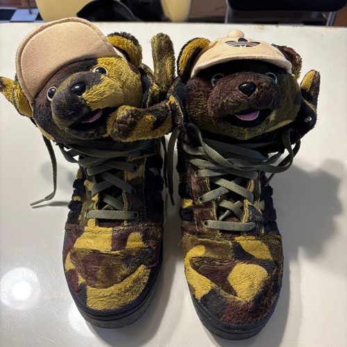Sneakers mimetiche adidas - mimetiche,