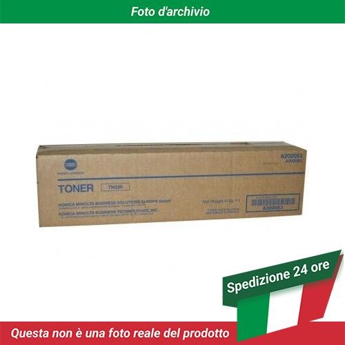 320 konica minolta bizhub - tn-320,