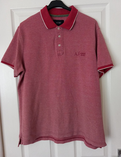 Polo armani jeans - polo,