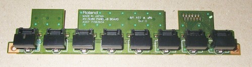 Roland 5080 pannello b - xv-5080,