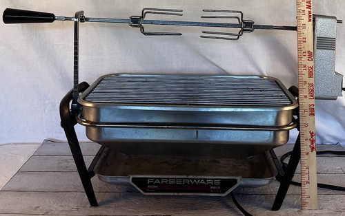 Farberware 450a broiler - 450a,