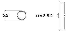 Roco 40067 anelli aderenza - roco,
