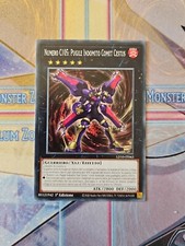 Yu-Gi-Oh! Numero C105: Pugile