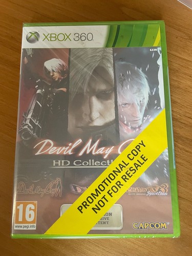 Devil may cry - cry, hd