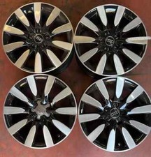 4 CERCHI AUDI A1 (2010-18) 7X16 ET34 5X100 Centraggio 57.1mm