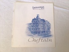 Brochure Eberhard Cheftain