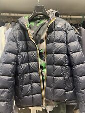 Giubotto Kway Piumino Double-face Uomo