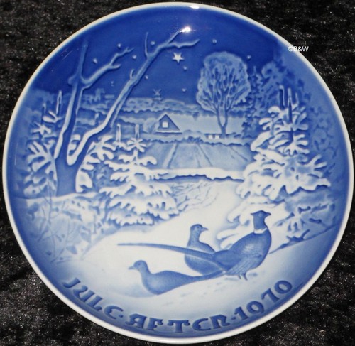 1970 bing grondahl royal - grondahl,