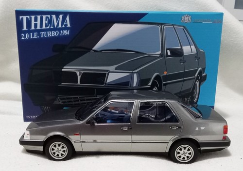 Lancia thema e - i.e., turbo