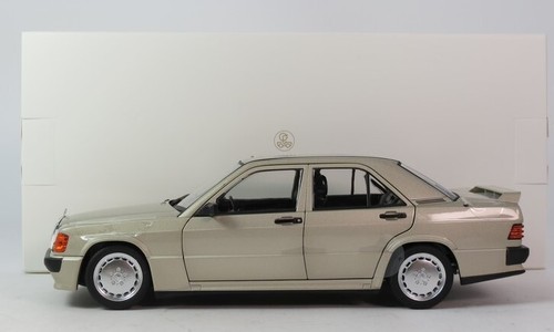 Norev mercedes benz 190e - norev,