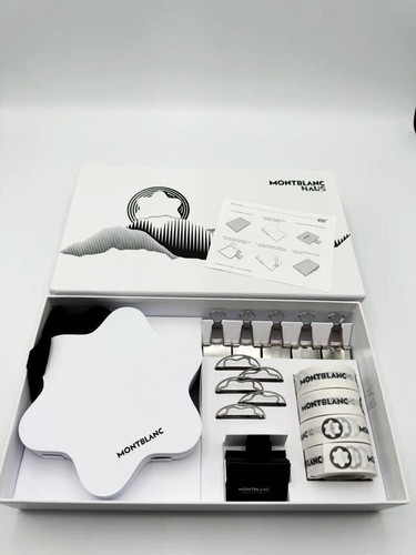 Montblanc haus campaign set - montblanc,