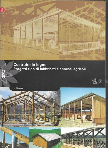 Costruire legno progetti - legno.,