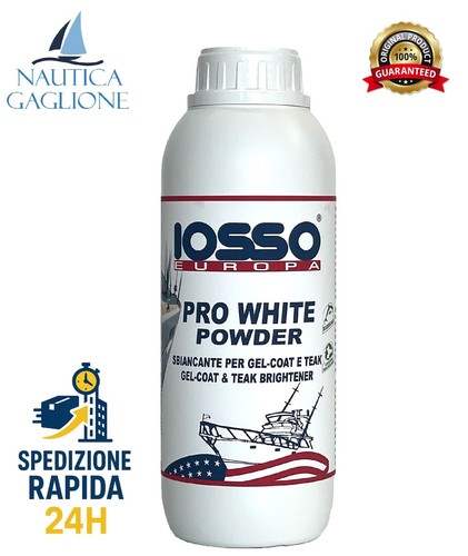 Iosso europa pro - pro, white
