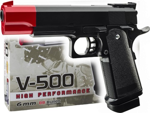 Pistola v500 arma - v500,