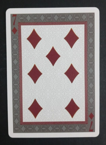 Carta gioco bicycle aurora - carta,
