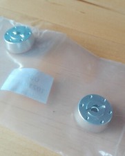 2PCS RC1:10 Metal Wheel Hex
