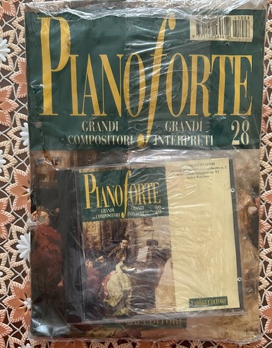 Piano forte grandi - piano,