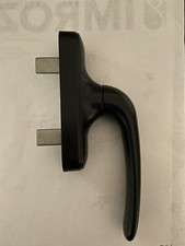 MANIGLIA CREMONESE ALLUMINIO