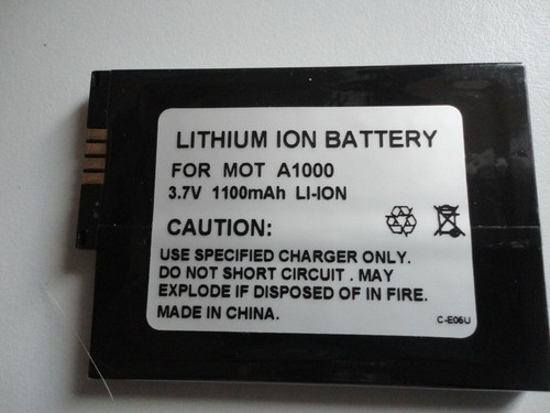 BATTERIA