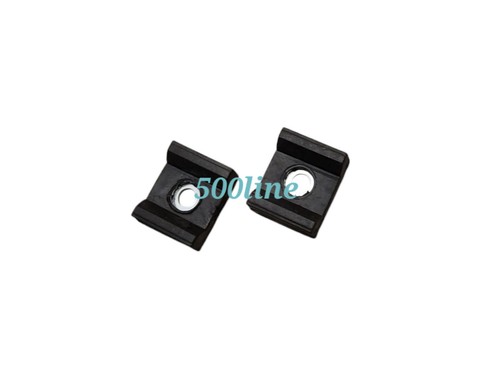 Kit gommini battuta sedile - 2,