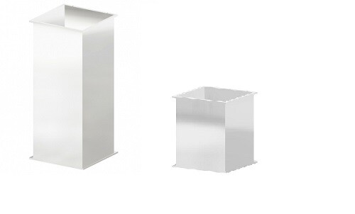 Tubo stufe caminetti in - tubo,