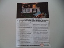 advertising Pubblicità 1980