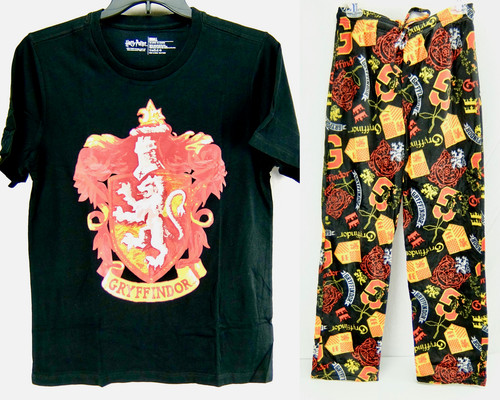 Harry potter mens pajamas - mens, size