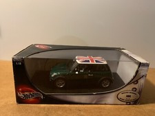 HOTWHEELS MINI COOPER 1/18 EN