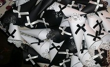 100 Coni porta riso porta