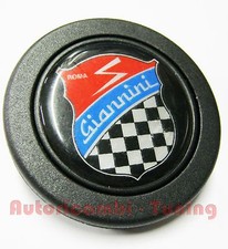Pulsante Clacson Giannini FIAT 500 126 Volante Sportivo