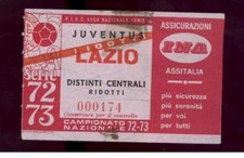 calcio football Biglietto