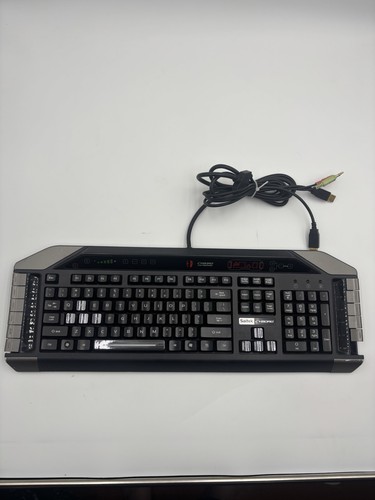 Saitek eclipse tastiera - saitek,