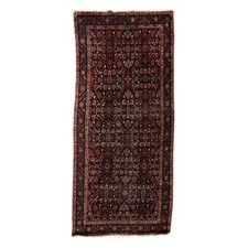 Vintage Indaco Hamadan-Malayer