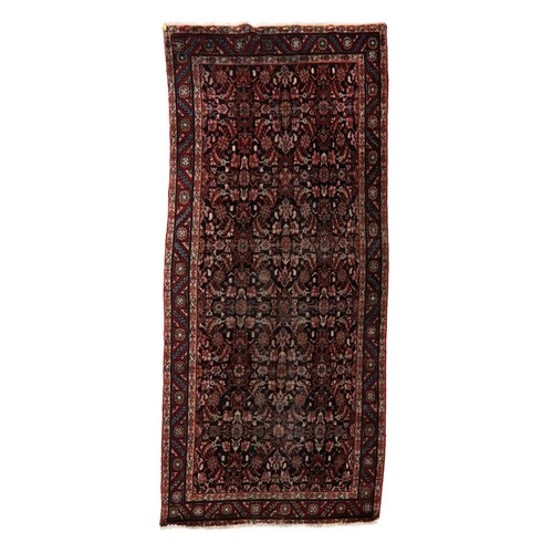 Vintage indaco hamadan malayer - vintage,