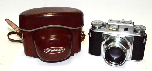 Voigtlander prominent mm - prominent, ii