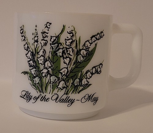 Tazza vintage brockway vetro - vintage,