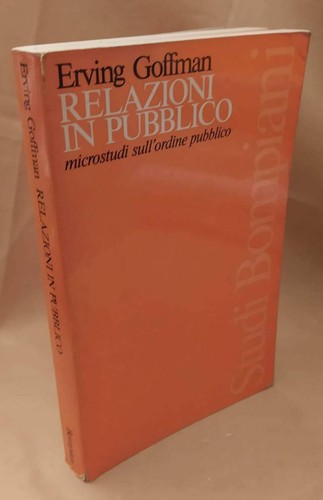Relazioni pubblico - relazioni, in