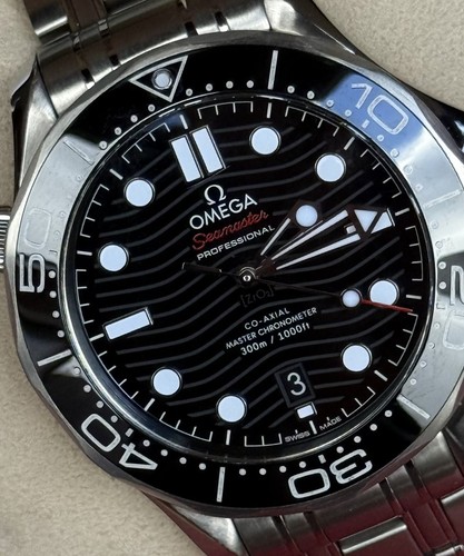 Omega seamaster diver 300 - seamaster, m