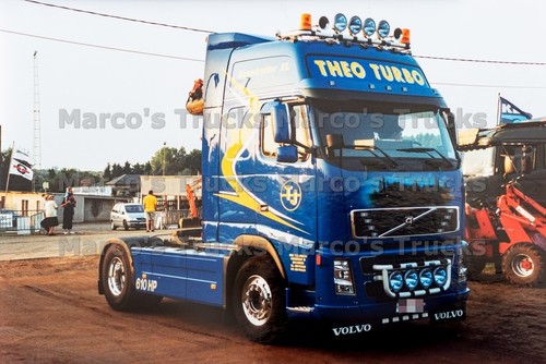 Foto camion volvo fh16 - volvo,