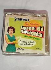 STARWAX - SAPONE DI MARSIGLIA