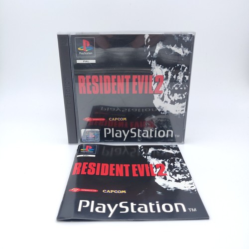 Resident evil ps1 pal - resident,