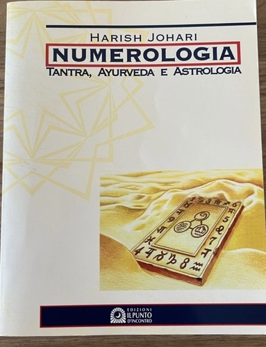 Numerologia tantra ayurveda - tantra,,