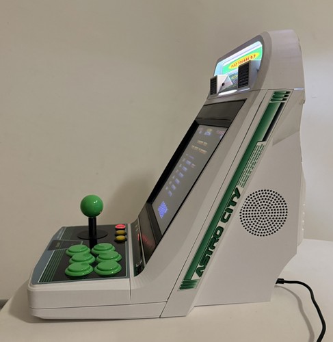 Sega astro city 4 - city, 4:3