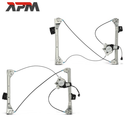 Alzacristalli elettrici con - 2,