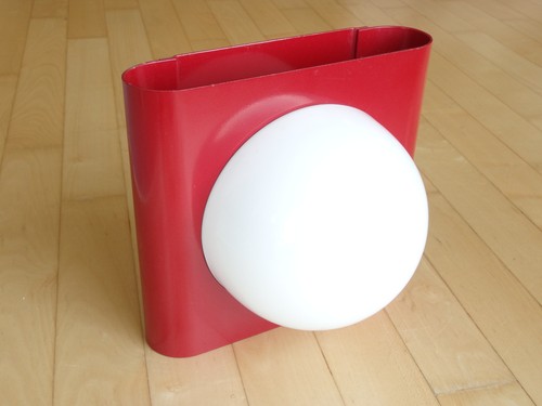 Applique lampada space age - space,