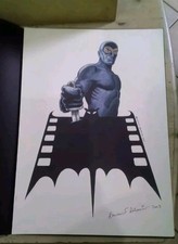 Diabolik Disegno Originale